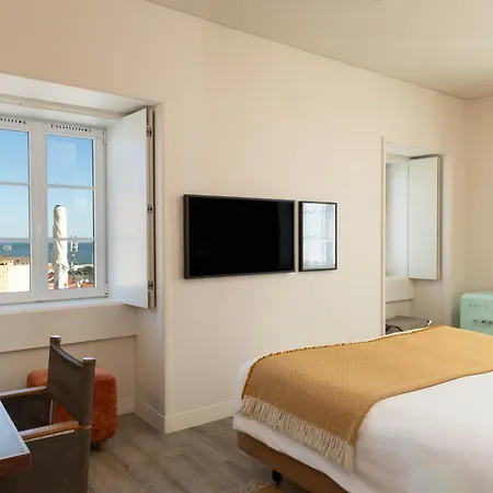Memmo Alfama - Design Hotels (Adults Only) Lisbon Exterior photo