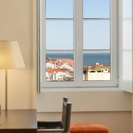 Memmo Alfama - Design Hotels (Adults Only) Lisbon Exterior photo
