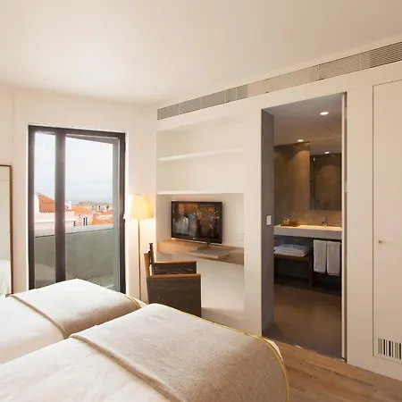 Memmo Alfama - Design Hotels (Adults Only) Lisbon Exterior photo