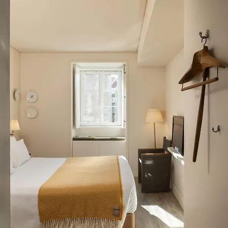 Memmo Alfama - Design Hotels (Adults Only) Lisbon Exterior photo