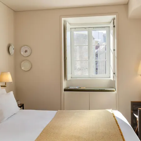 Memmo Alfama - Design Hotels (Adults Only) Lisbon Exterior photo