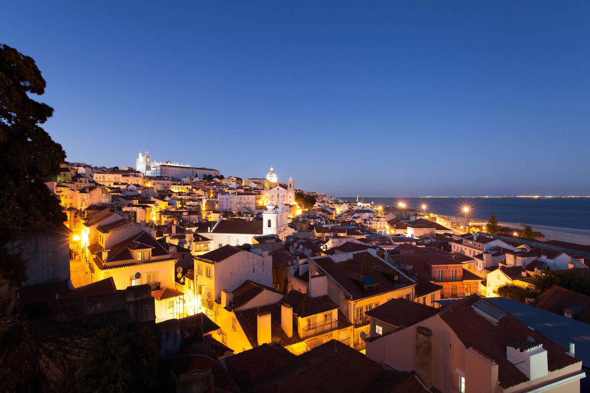Hotel Memmo Alfama - Design (adults Only) 4*