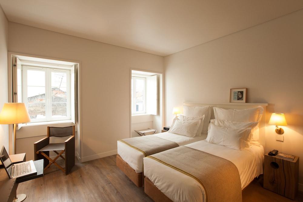 Memmo Alfama - Design (adults Only) 4* Lissabon