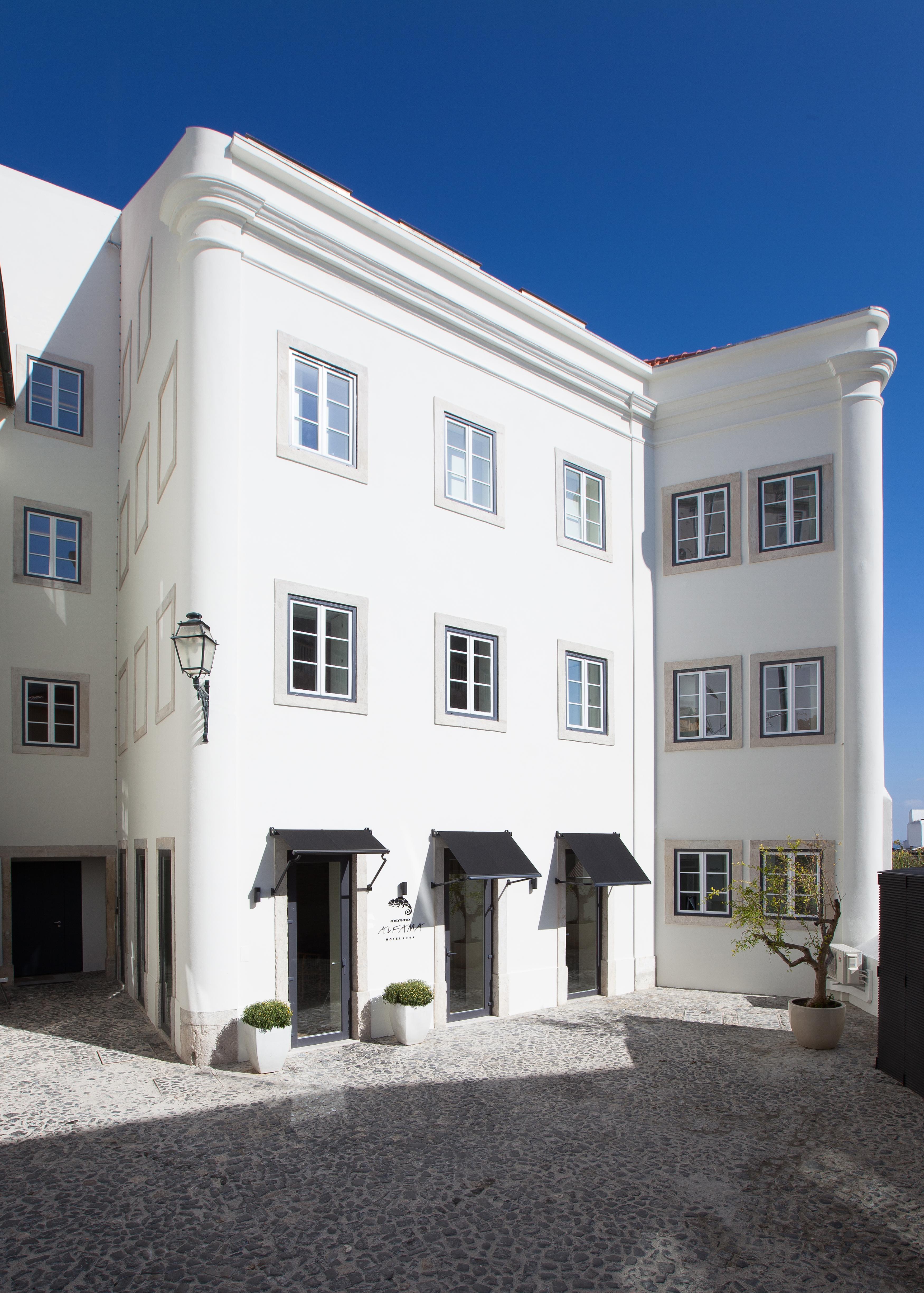 Memmo Alfama - Design (adults Only) Hotel Lissabon