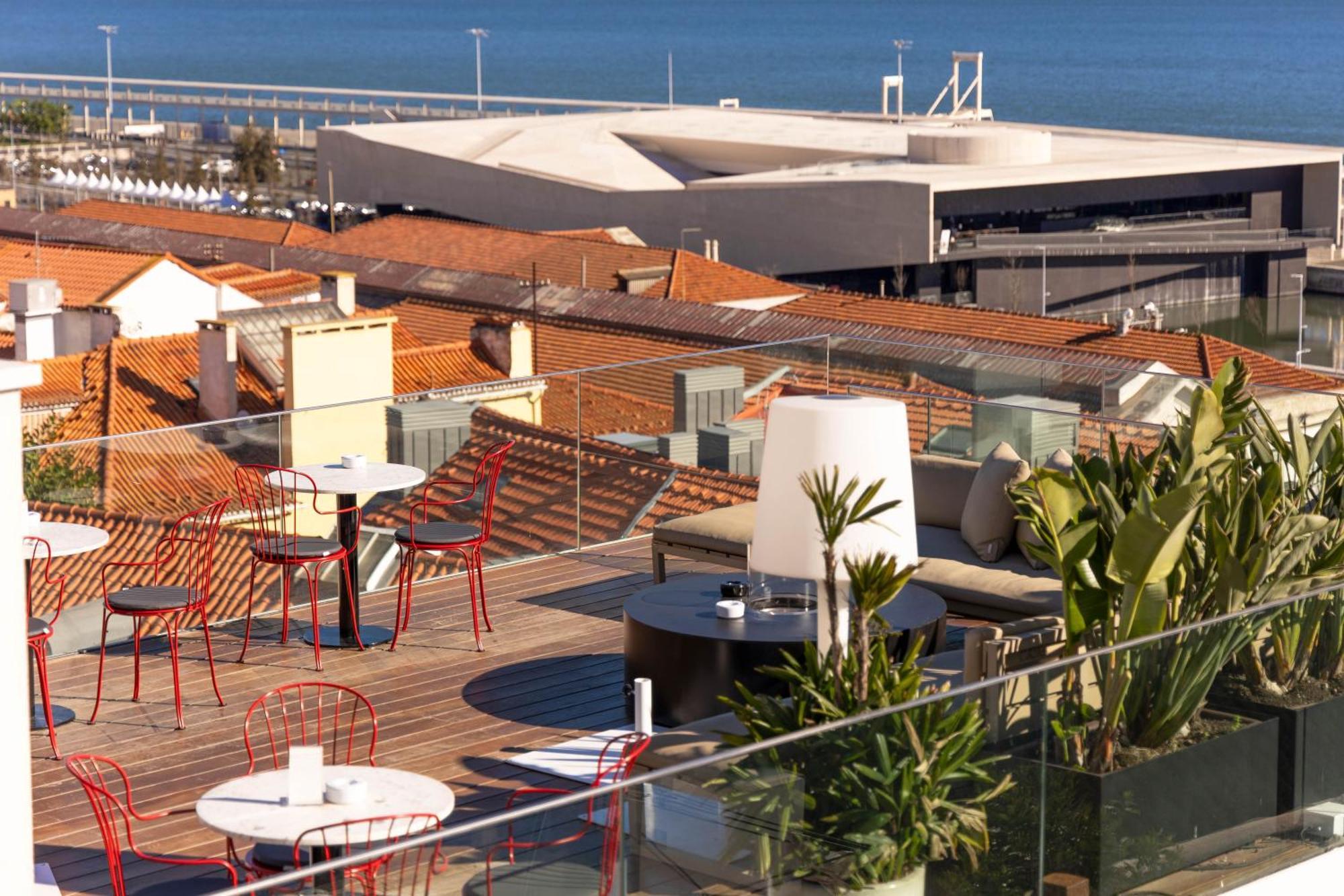 Memmo Alfama - Design (adults Only) 4* Lissabon