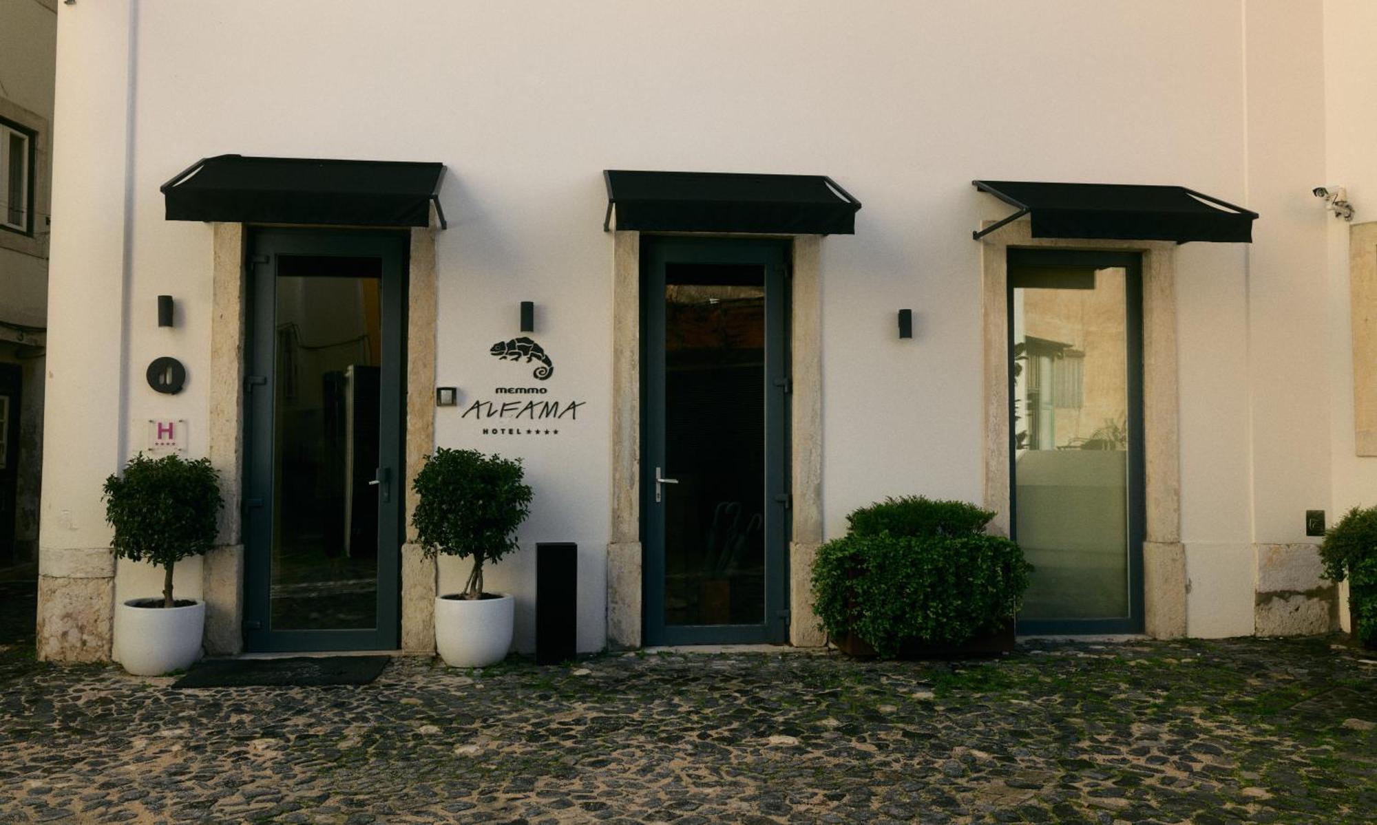 Hotel Memmo Alfama - Design (adults Only)