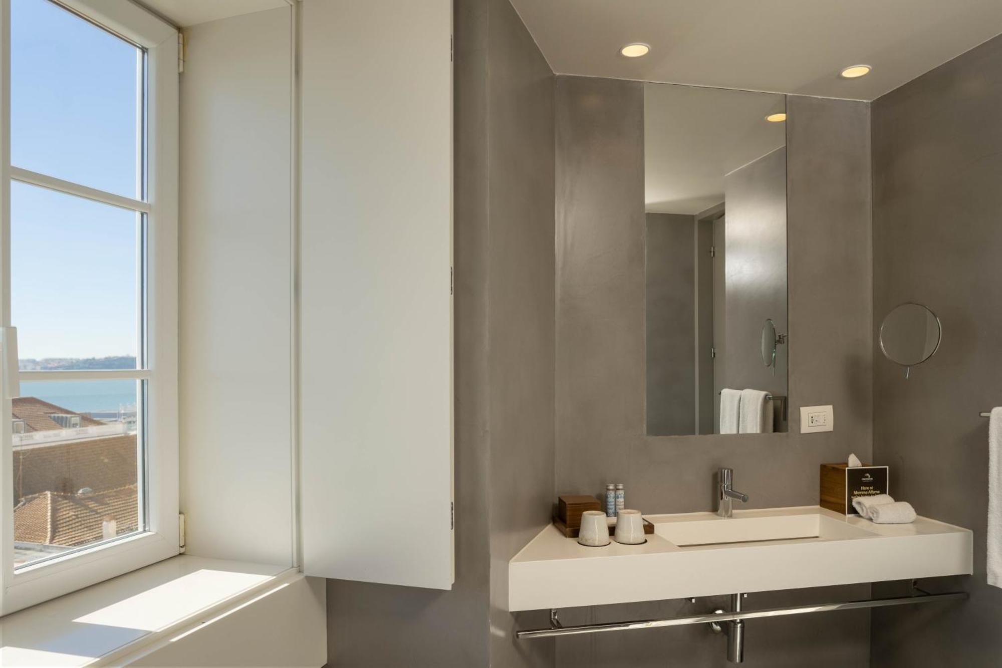 Hotel Memmo Alfama - Design Lisboa