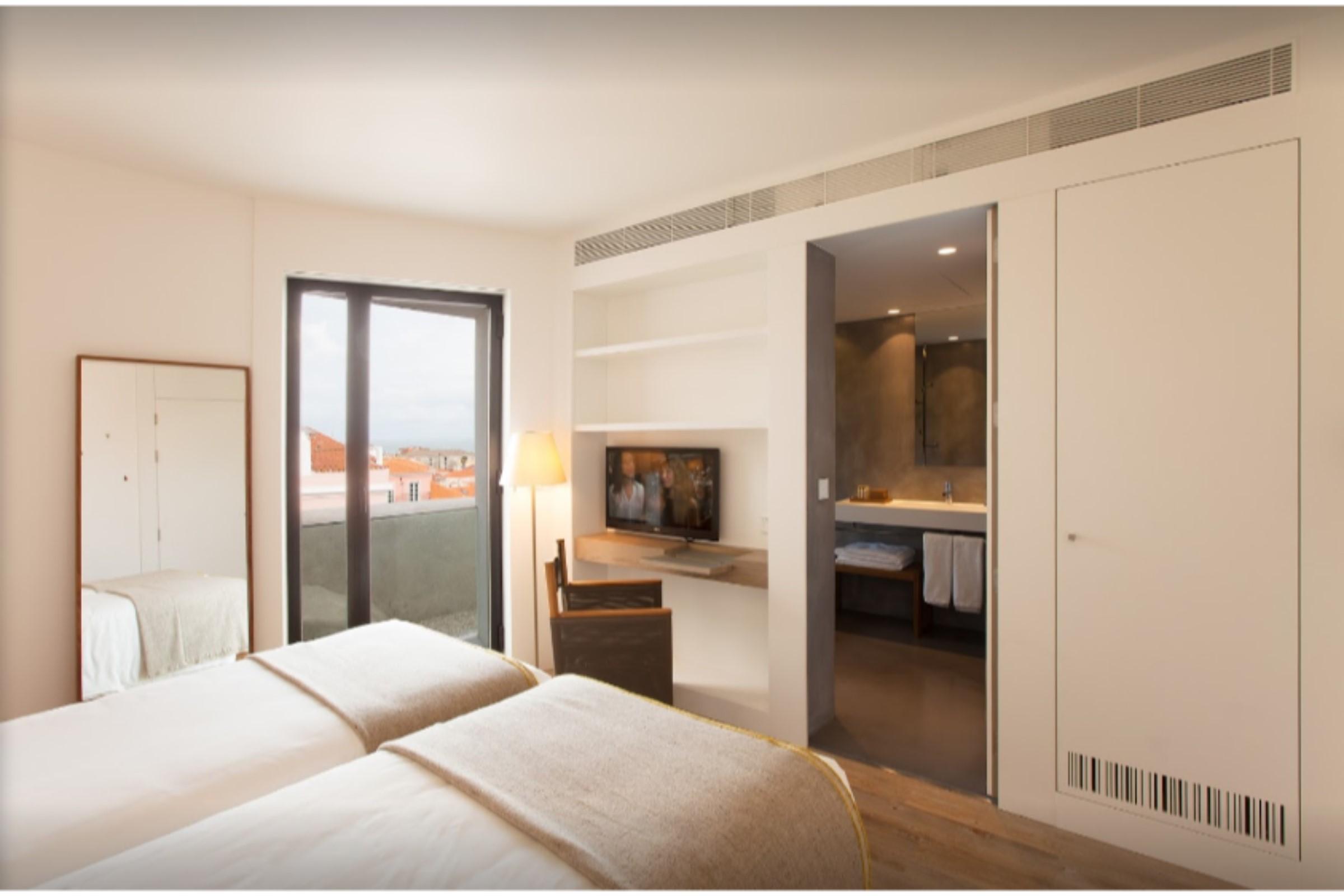 Memmo Alfama - Design (adults Only) Hotel 4*