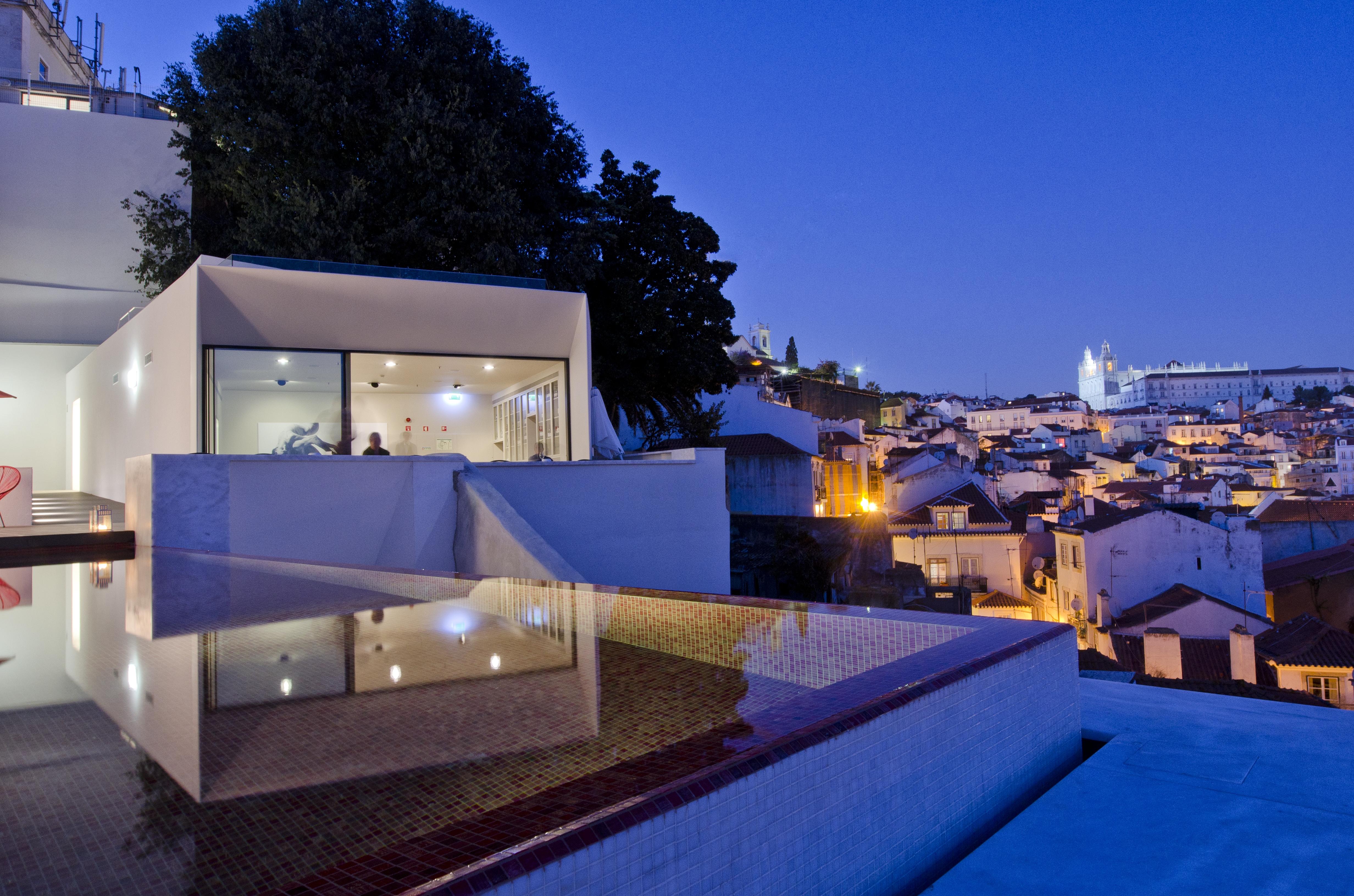 Hotel Memmo Alfama - Design (adults Only) 4*