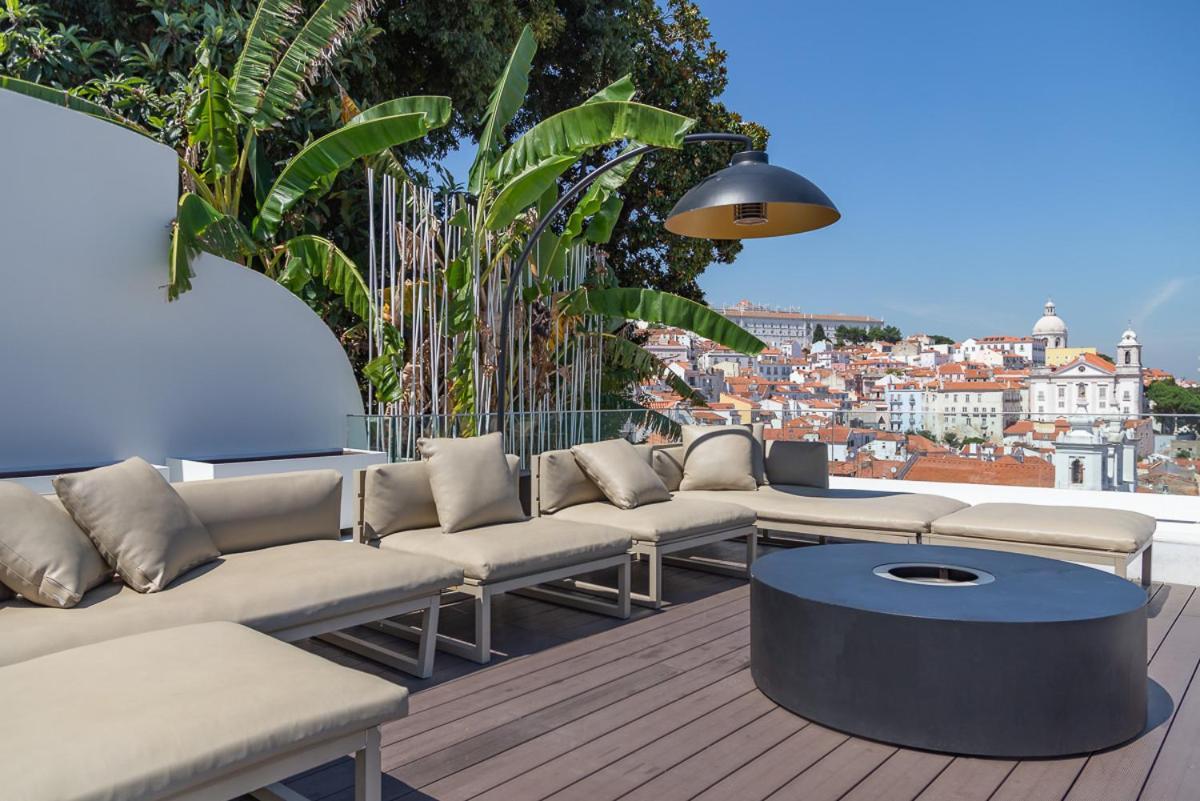 Memmo Alfama - Design (adults Only) Lisbon